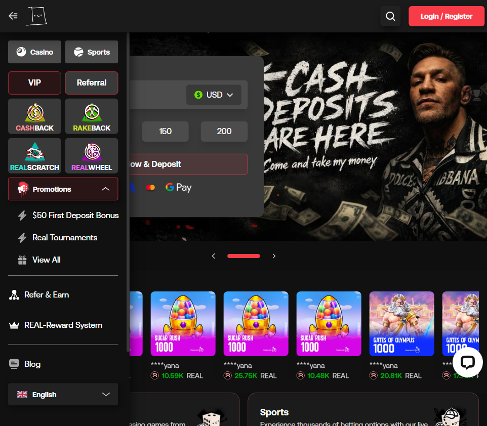 RealBet